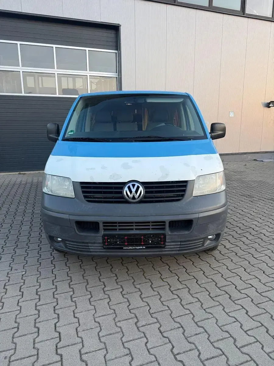 Gebraucht VW Caravelle Trendline 131 PS (96 kW) 2007 Weiß Van