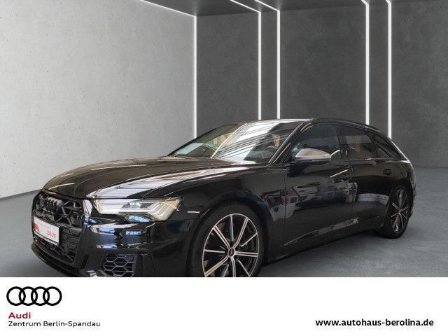 Schwarz Gebraucht 2024 Audi S6 Ambiente Kombi | 74.888 € (Teuer) - Bild 1/4