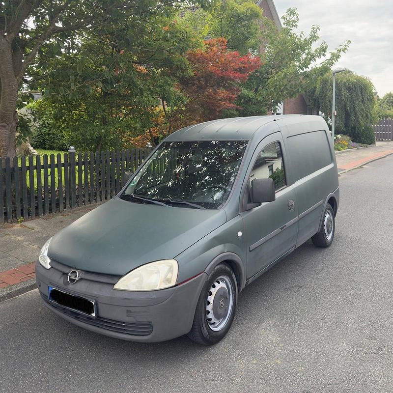 Gebraucht 2007 Opel Combo Van / Kleinbus | 550 € (Superpreis) - Bild 1/4