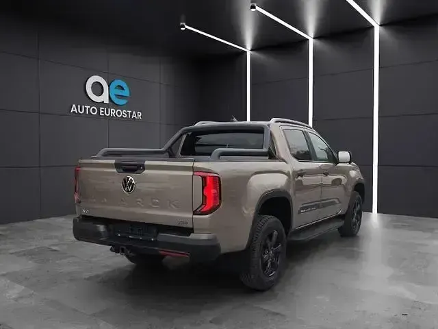 Gebraucht VW Amarok PanAmericana 241 PS (177 kW) 2023 Beige Pickup