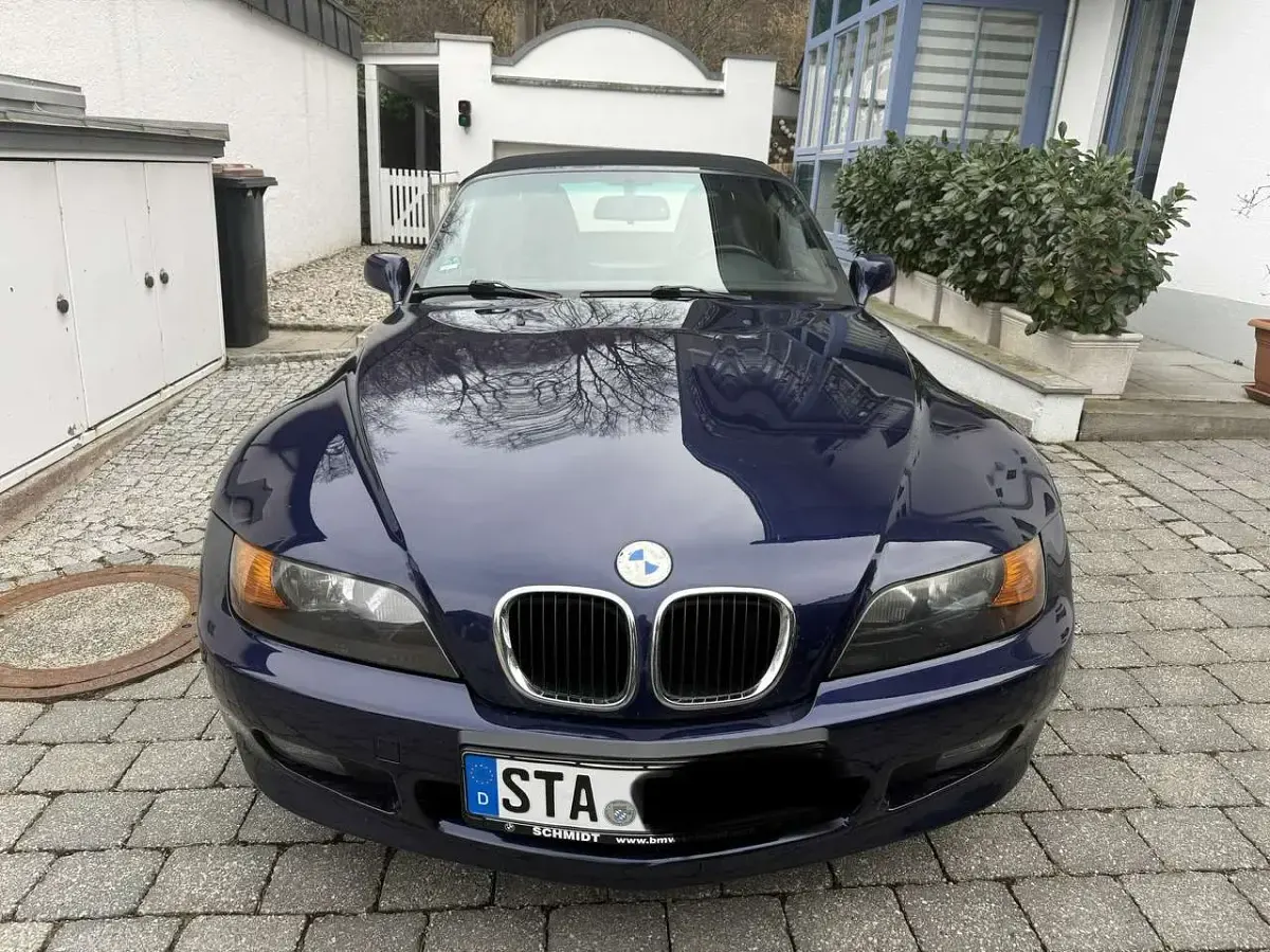 Gebraucht BMW Z3 140 PS (102 kW) 1999 Cabrio