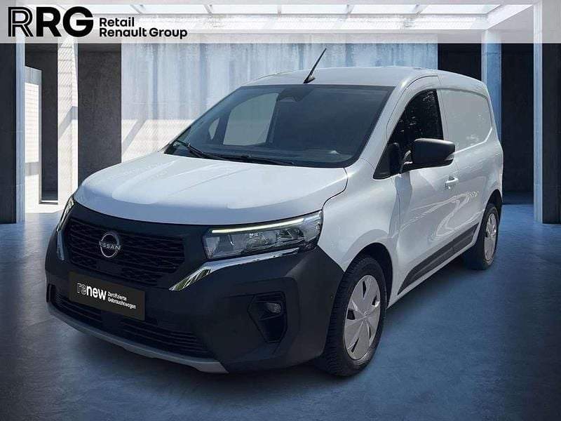 Weiß Gebraucht 2023 Nissan Townstar Van / Kleinbus | 16.990 € (Superpreis) - Bild 1/3