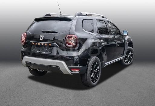 Gebraucht Dacia Duster Extreme 150 PS (110 kW) 2022 Schwarz SUV