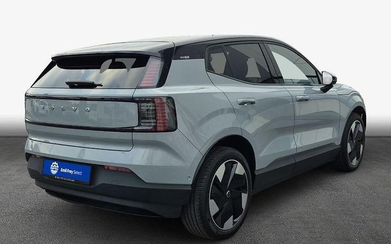 Gebraucht Volvo EX30 Performance 314 kW (428 PS) 2025 Grau SUV