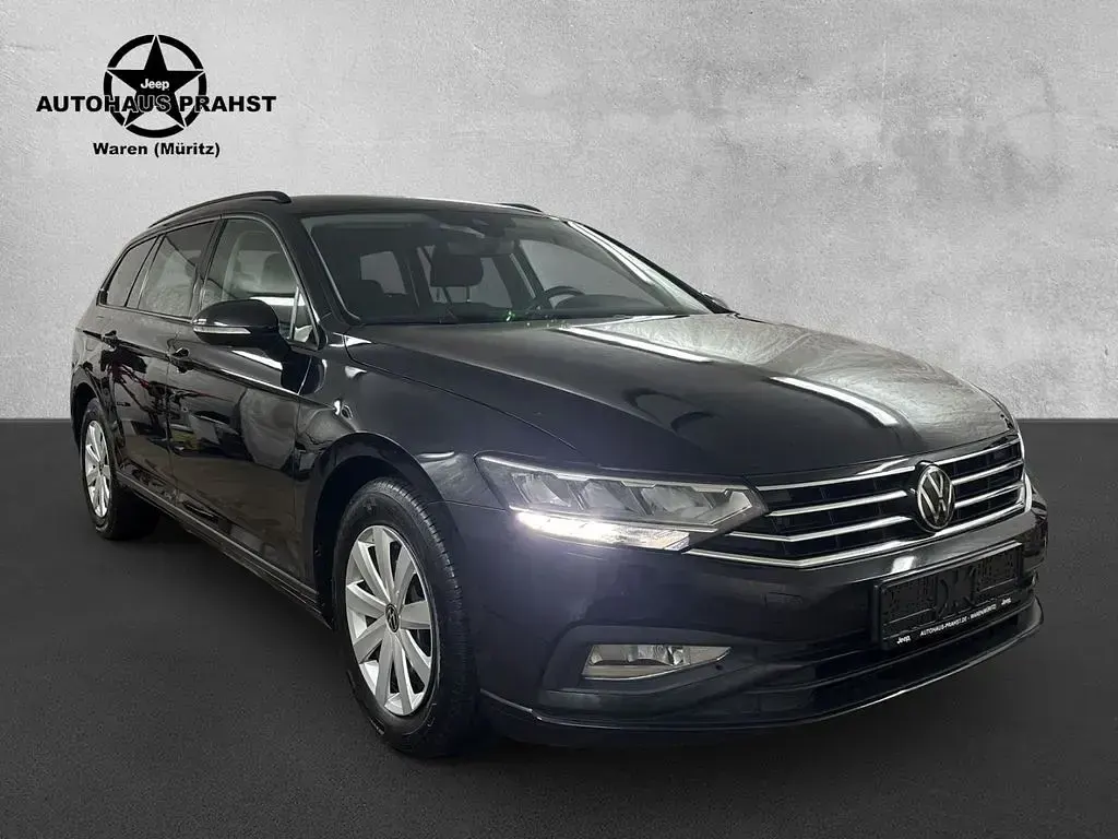 Używany VW Passat Business 150 KM (110 kW) 2023 Kombi