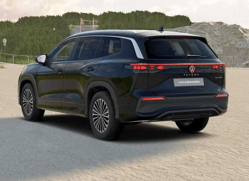 Neu VW Tayron 204 PS (150 kW) 2025 Grenadillschwarz metallic SUV