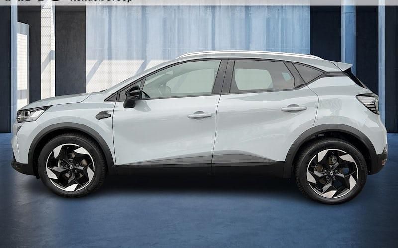 Gebraucht Renault Captur Techno 158 PS (116 kW) 2024 Silber SUV