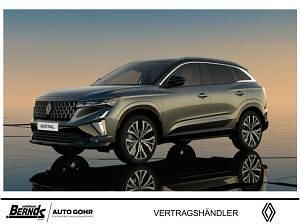 Neu Renault Austral Techno 160 PS (117 kW) 2025 Grau (dolomitgrau/ dach schwarz) SUV
