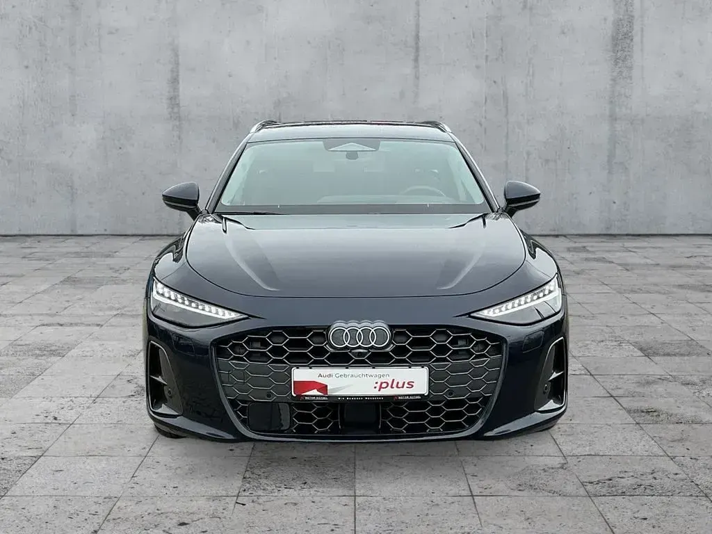 Gebraucht Audi A6 Sport 204 PS (150 kW) 2025 Firmamentblau metallic Kombi