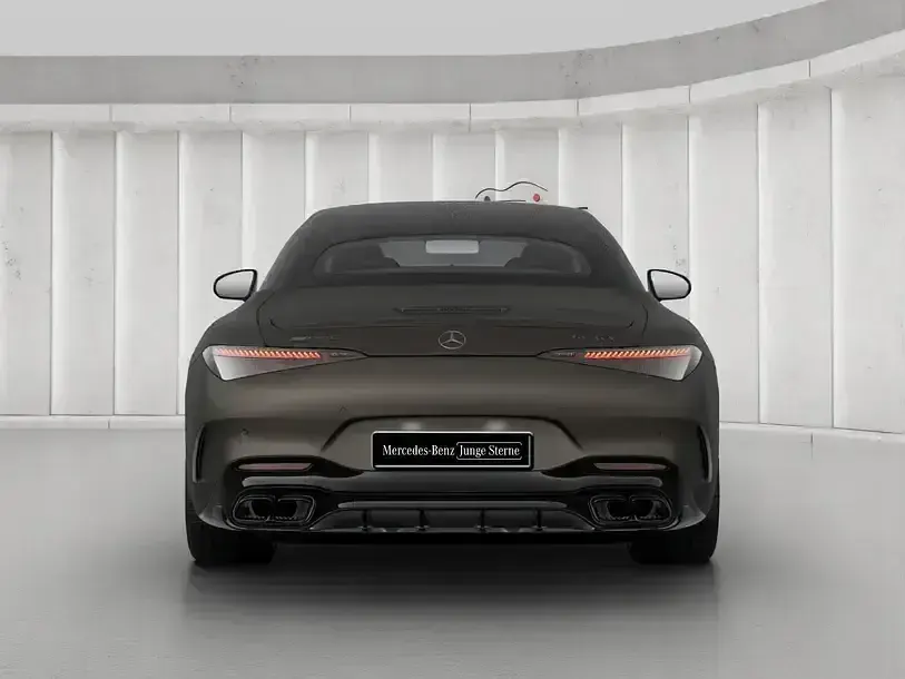 Gebraucht Mercedes SL63 AMG AMG 585 PS (430 kW) 2023 Grau Cabrio
