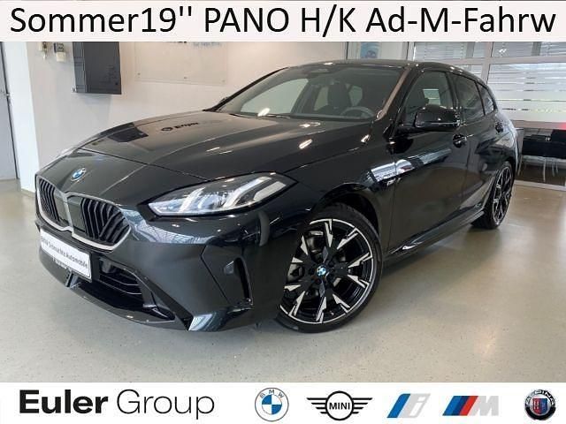 Schwarz Gebraucht 2025 BMW 120 Performance Kleinwagen | 33.633 € (Superpreis) - Bild 1/4