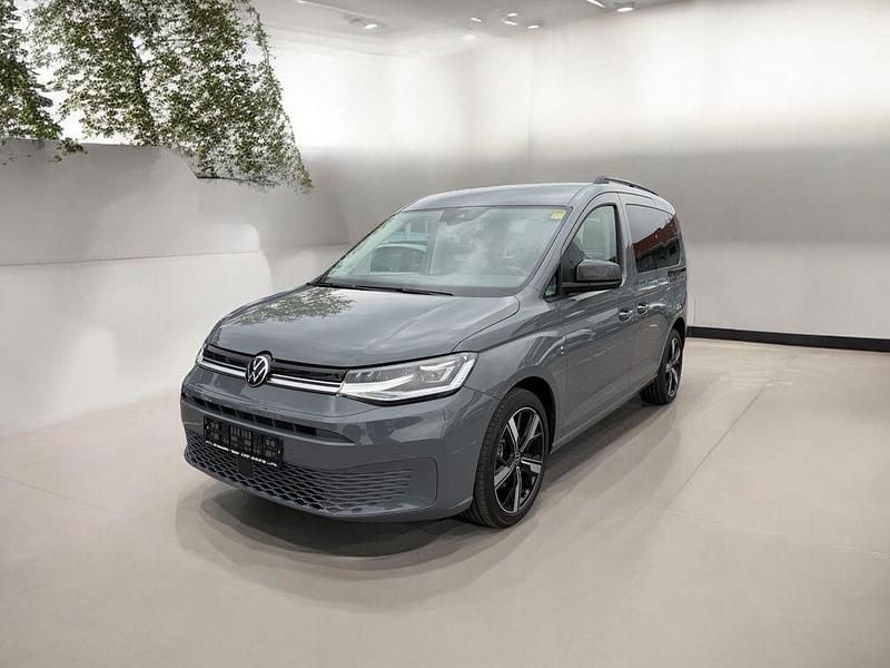 Gebraucht VW Caddy Life 122 PS (89 kW) 2025 Grau Van / Kleinbus