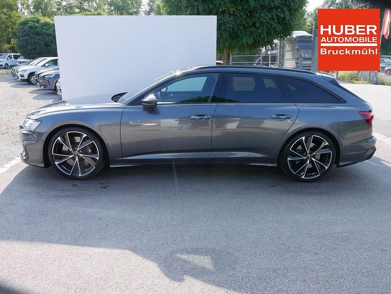 Gebraucht Audi S6 Sport 344 PS (253 kW) 2024 Daytonagrau perleffekt Kombi