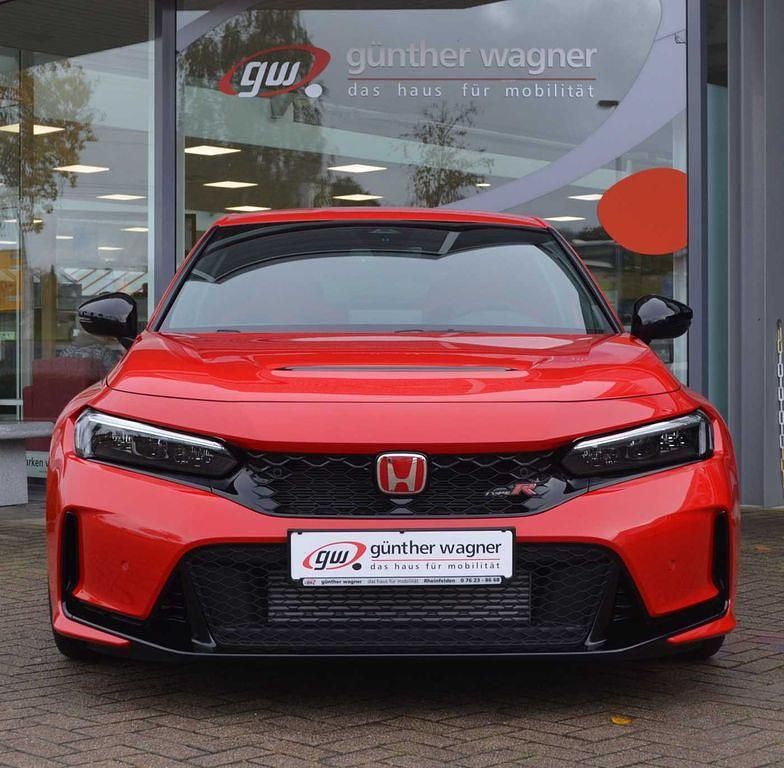 Rallye red Neu 2025 Honda Civic Type R Limousine | 55.980 € (Fairer Preis) - Bild 1/4