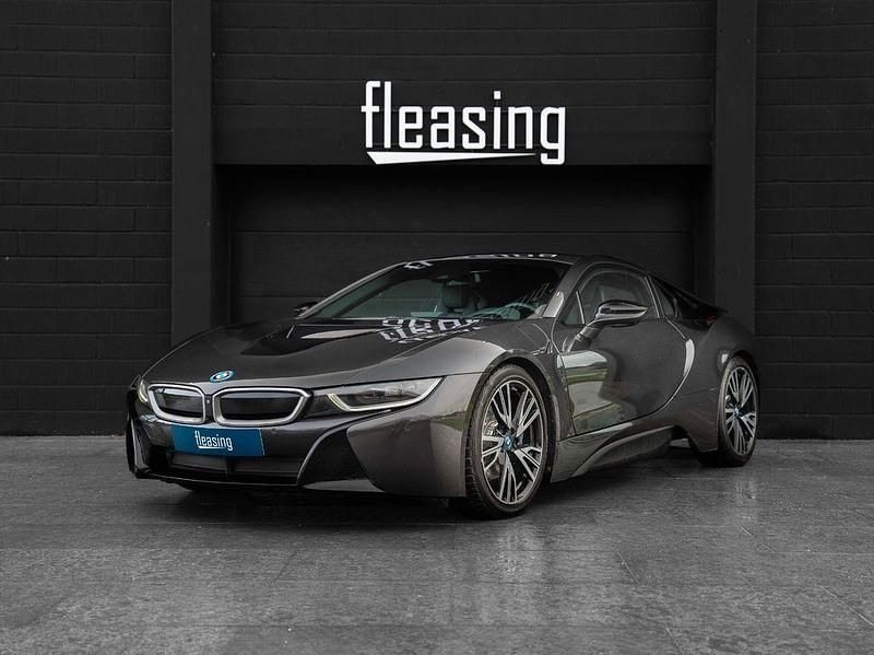 Gebraucht BMW i8 Performance 231 PS (169 kW) 2016 Grau Coupé