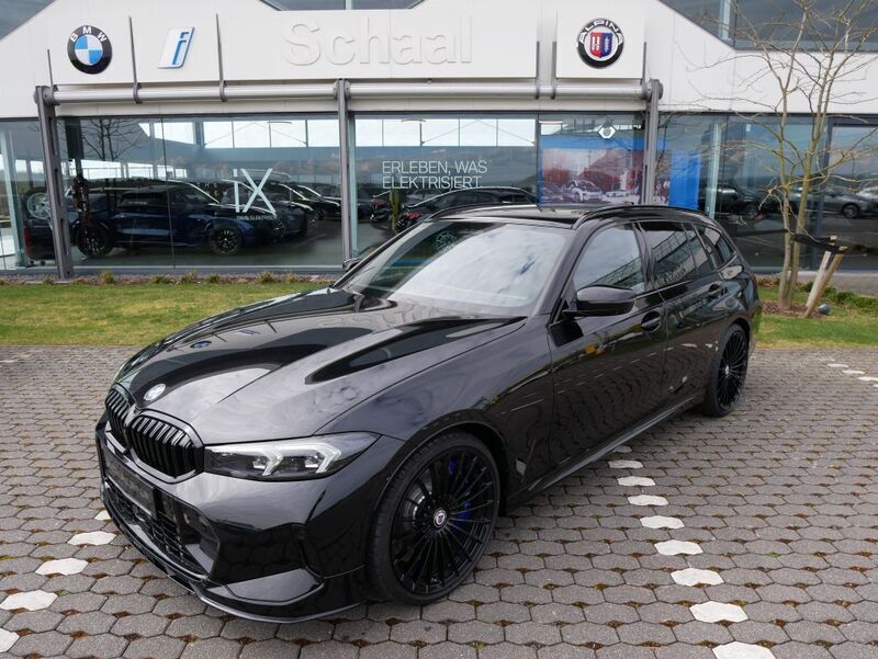 Schwarz Neu 2025 Alpina D3 | 94.890 € (Fairer Preis) - Bild 1/4