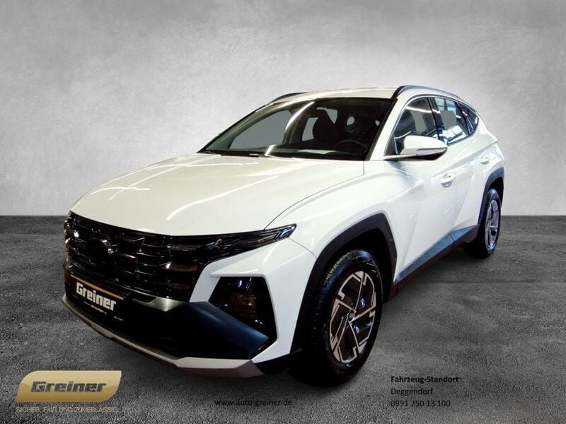 5 türen Gebraucht 2025 Hyundai Tucson Select SUV | 30.850 € (Superpreis) - Bild 1/4