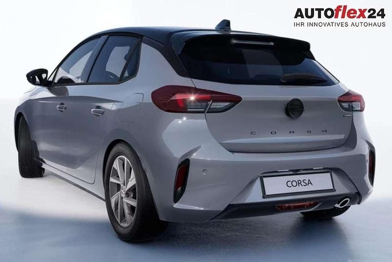 Neu Opel Corsa Ultimate 145 PS (106 kW) 2025 Grafik grau Kleinwagen