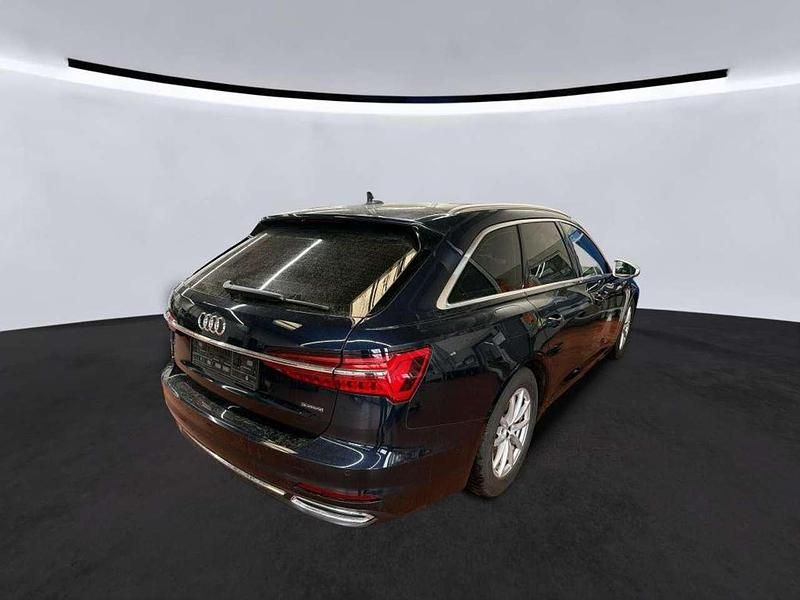 Gebraucht Audi A6 Sport 231 PS (169 kW) 2019 Firmamentblau metallic Kombi