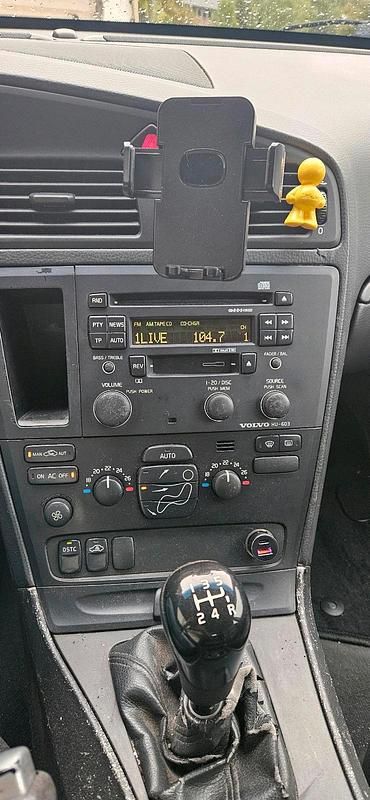 Gebraucht Volvo V70 165 PS (121 kW) 2003 Schwarz Kombi