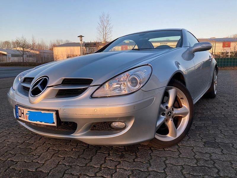 Gebraucht 2007 Mercedes SLK280 Cabrio | 12.400 € (Fairer Preis) - Bild 1/4