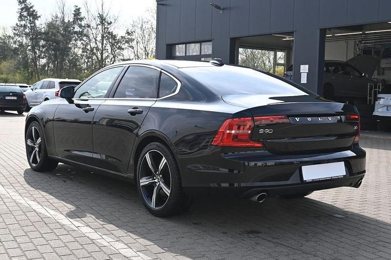Gebraucht Volvo S90 292 PS (214 kW) 2017 Schwarz Limousine