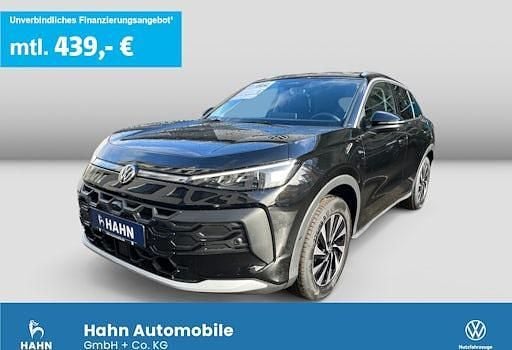 Neu VW T-Roc Style 150 PS (110 kW) 2026 Schwarz SUV