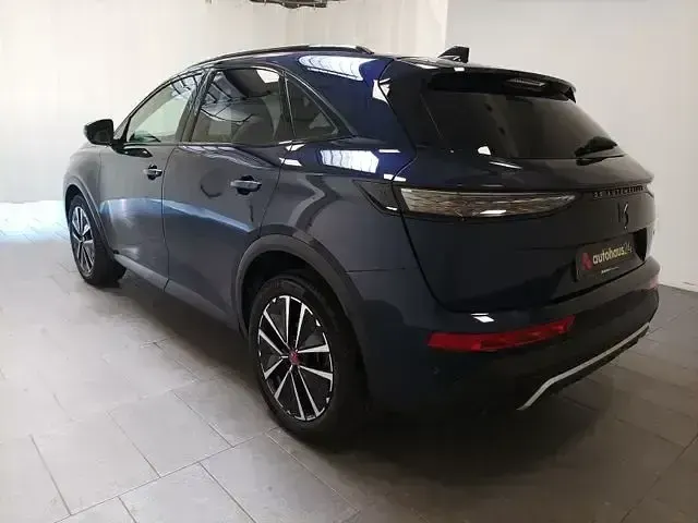 Gebraucht DS Automobiles DS7 Crossback Performance Line Plus 131 PS (96 kW) 2024 Blau SUV