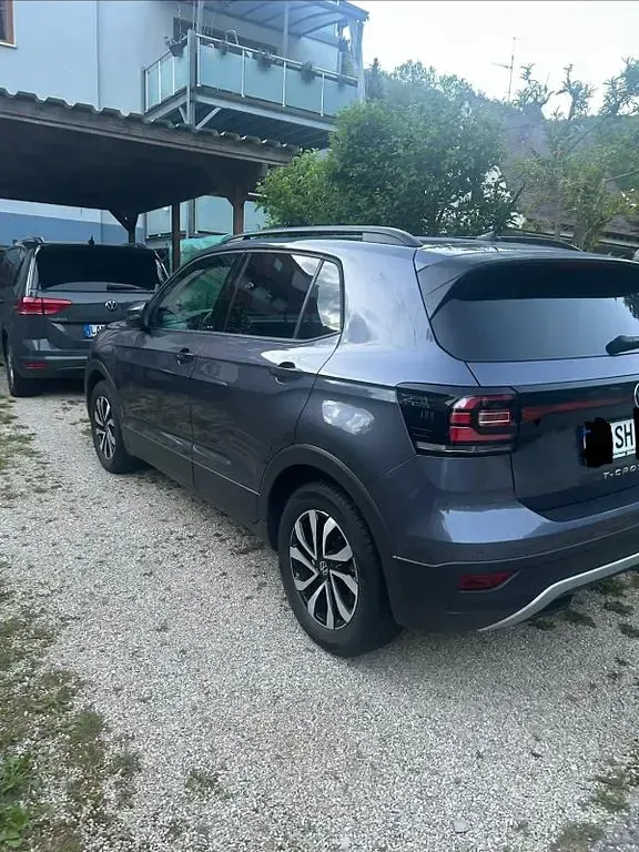 Usado VW T-Cross Active 110 CV (80 kW) 2022 SUV
