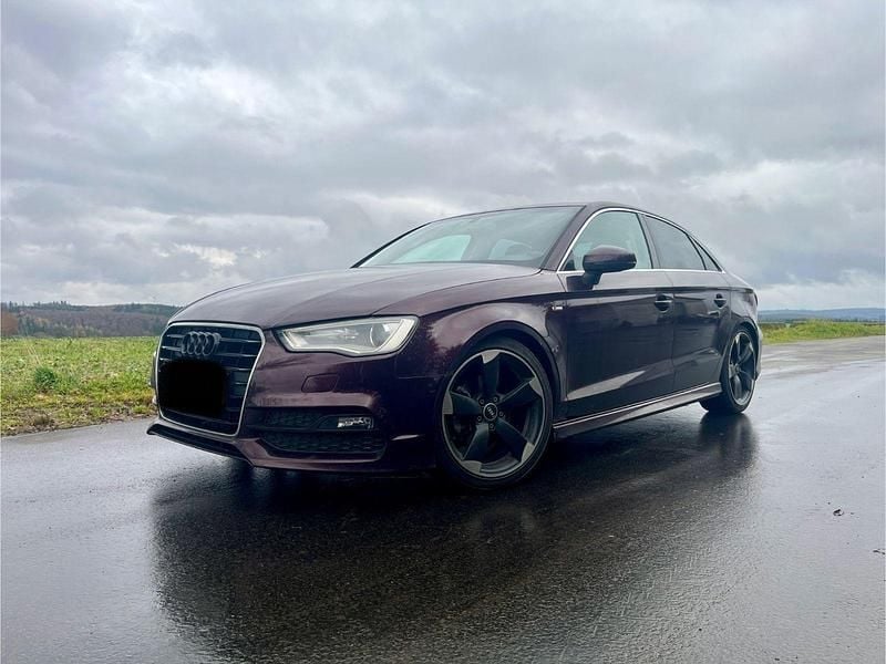 Gebraucht 2013 Audi A3 S-Line Limousine | 10.500 € (Fairer Preis) - Bild 1/4