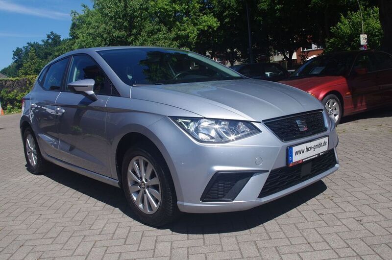Gebraucht 2019 Seat Ibiza Style Limousine | 8.990 € (Superpreis) - Bild 1/4