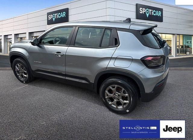 Gebraucht Jeep Avenger Altitude 101 PS (74 kW) 2024 Grau SUV