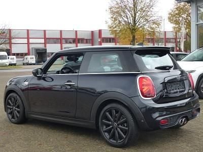 Second-hand Mini Cooper S Chili 178 CP (130 kW) 2020 Negru Hatchback