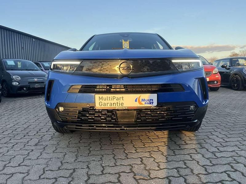 Gebraucht Opel Mokka GS Line 131 PS (96 kW) 2022 Blau SUV