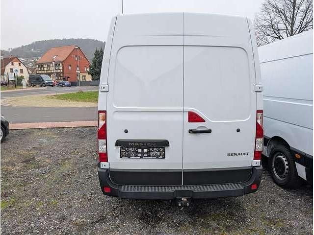 Gebraucht Renault Master 150 PS (110 kW) 2022 Weiß (mineral weiss) Van / Kleinbus