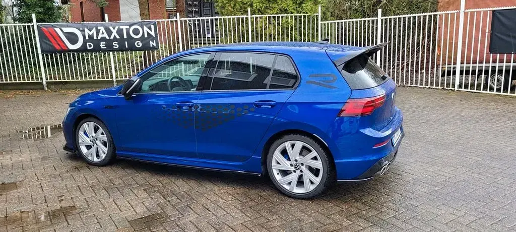 Gebraucht VW Golf VIII R 333 PS (244 kW) 2023 Blau Limousine