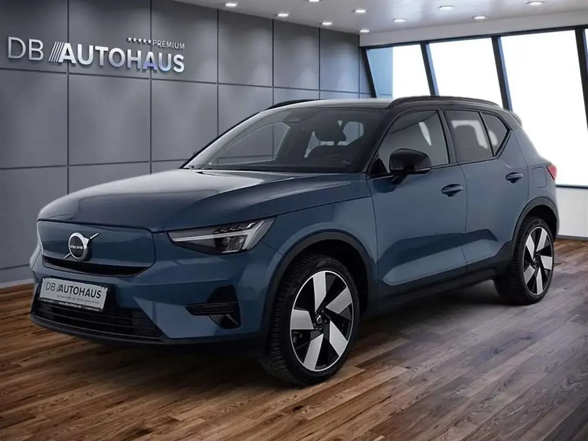 Gebraucht Volvo XC40 Plus 185 kW (252 PS) 2024 SUV