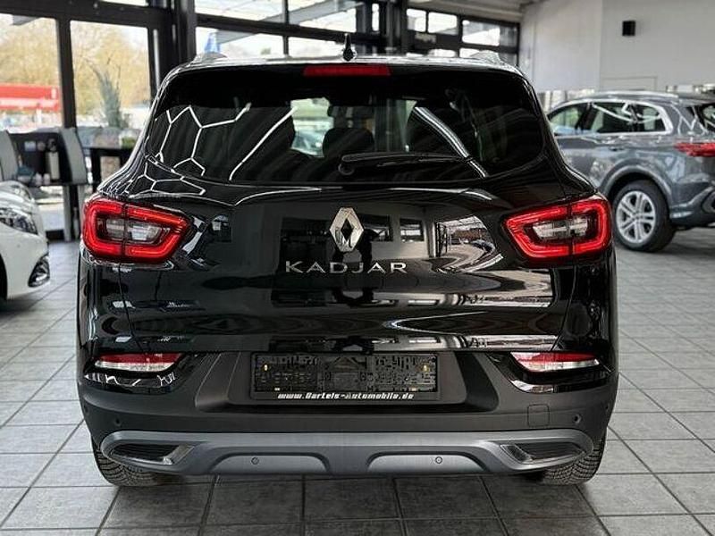 Gebraucht Renault Kadjar Intens 116 PS (85 kW) 2021 Schwarz SUV