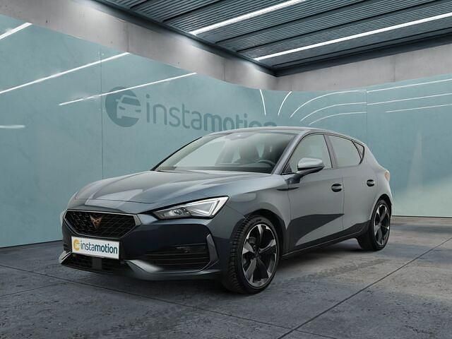 Gebraucht Cupra Leon 150 PS (110 kW) 2024 Grau Limousine