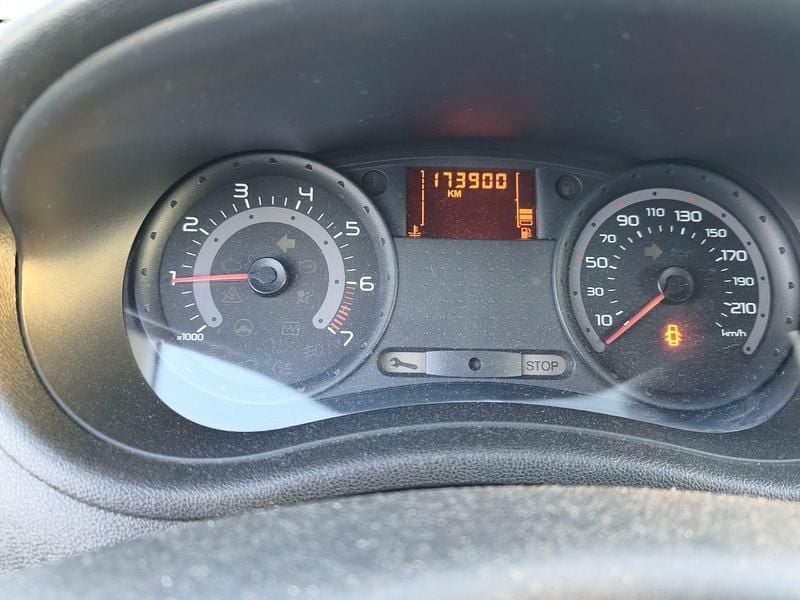 Gebraucht Renault Clio II Authentique 65 PS (47 kW) 2006 Blau Limousine