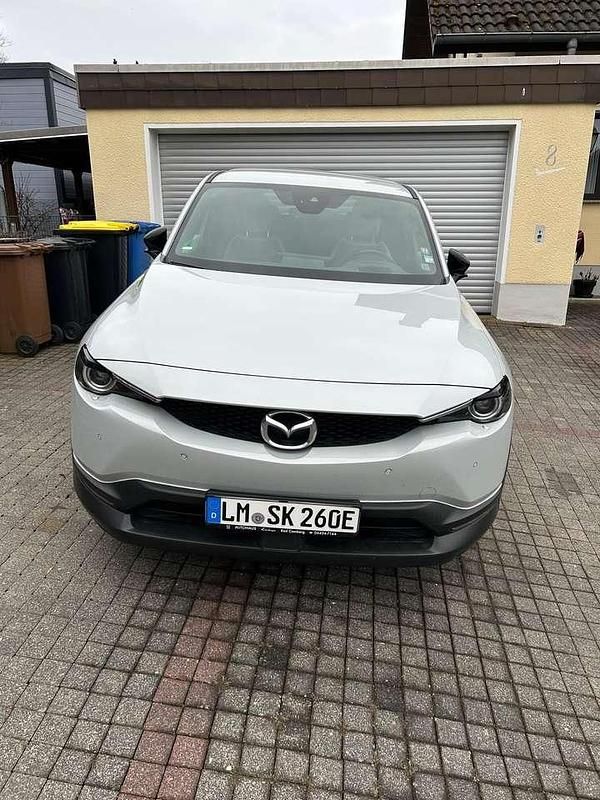 Gebraucht Mazda MX30 Edition 106 kW (145 PS) 2020 Weiß SUV