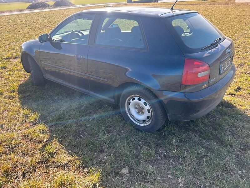 Gebraucht Audi A3 102 PS (75 kW) 1998 Kleinwagen