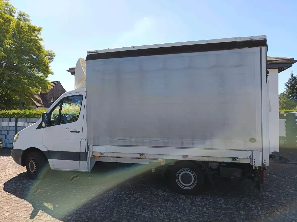 Gebraucht Mercedes Sprinter 2012