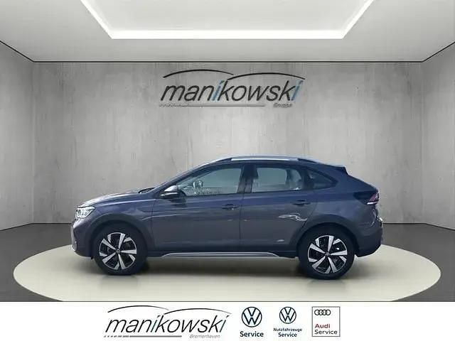 Gebraucht VW Taigo Style 110 PS (80 kW) 2023 Grau SUV