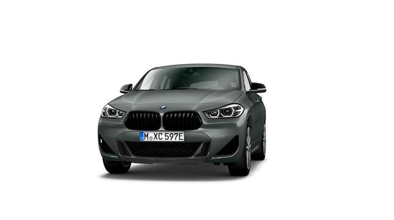 Gebraucht BMW X2 Efficient Dynamics 125 PS (91 kW) 2026 SUV
