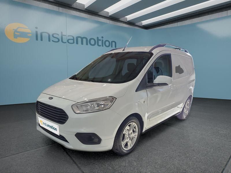 Gebraucht 2019 Ford Transit Limousine | 14.599 € (Teuer) - Bild 1/4