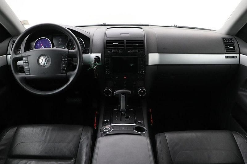 Gebraucht VW Touareg Highline 280 PS (205 kW) 2008 Grau SUV