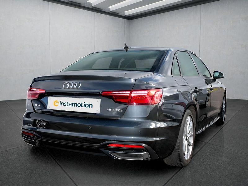 Occasion Audi A4 204 ch (150 kW) 2022 Gris Berline