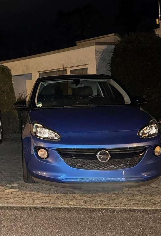 Gebraucht Opel Adam Glam 87 PS (63 kW) 2017 Kleinwagen