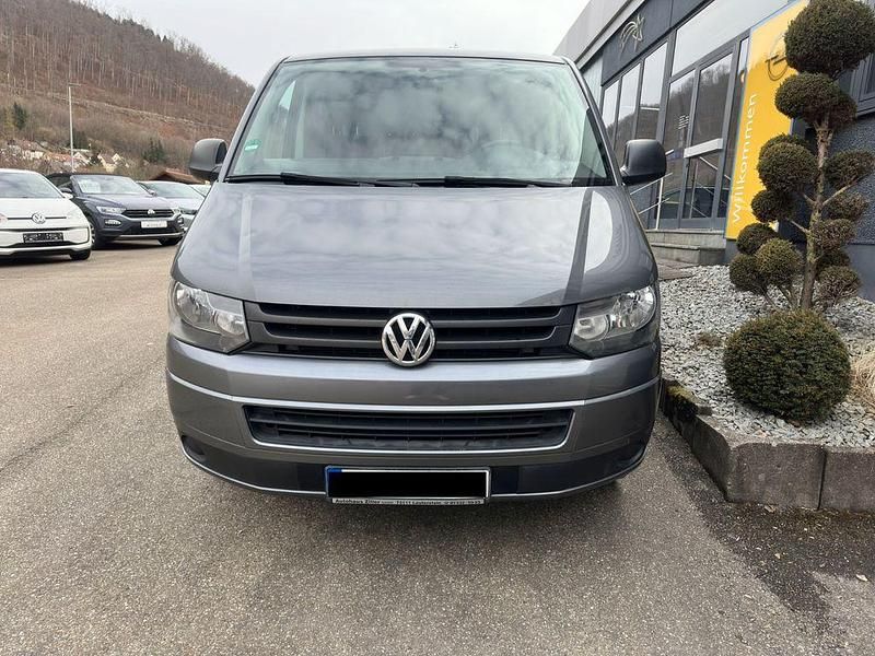 Gebraucht VW Transporter 102 PS (75 kW) 2015 Grau Van